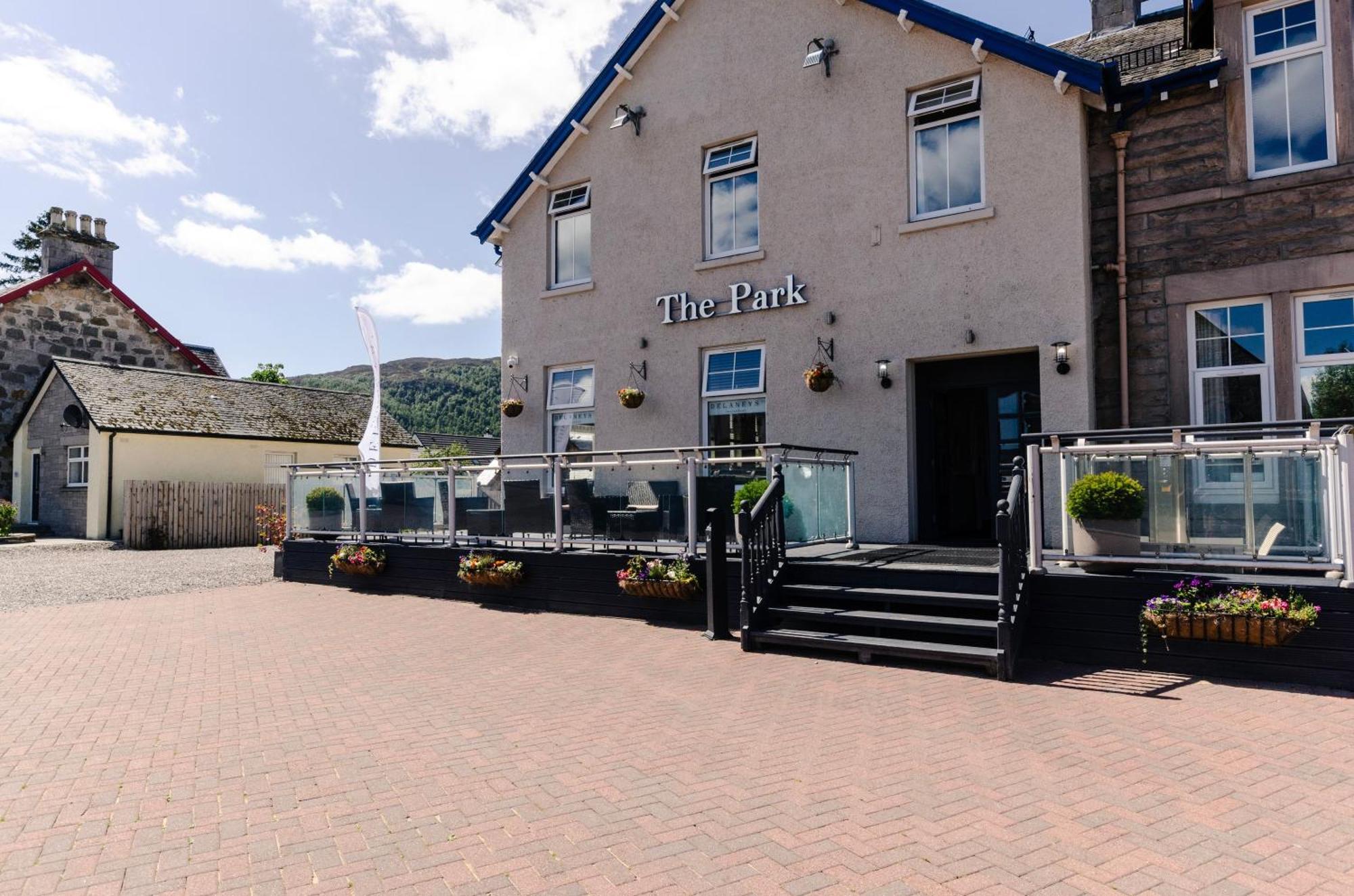 Sweeney Aviemore Two Esterno foto