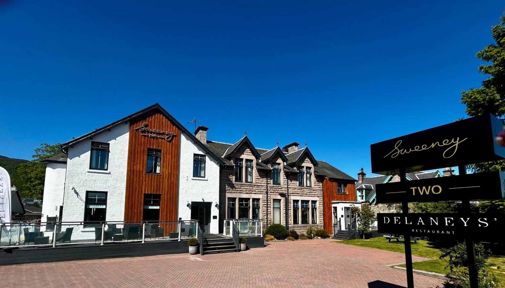 Sweeney Aviemore Two Esterno foto